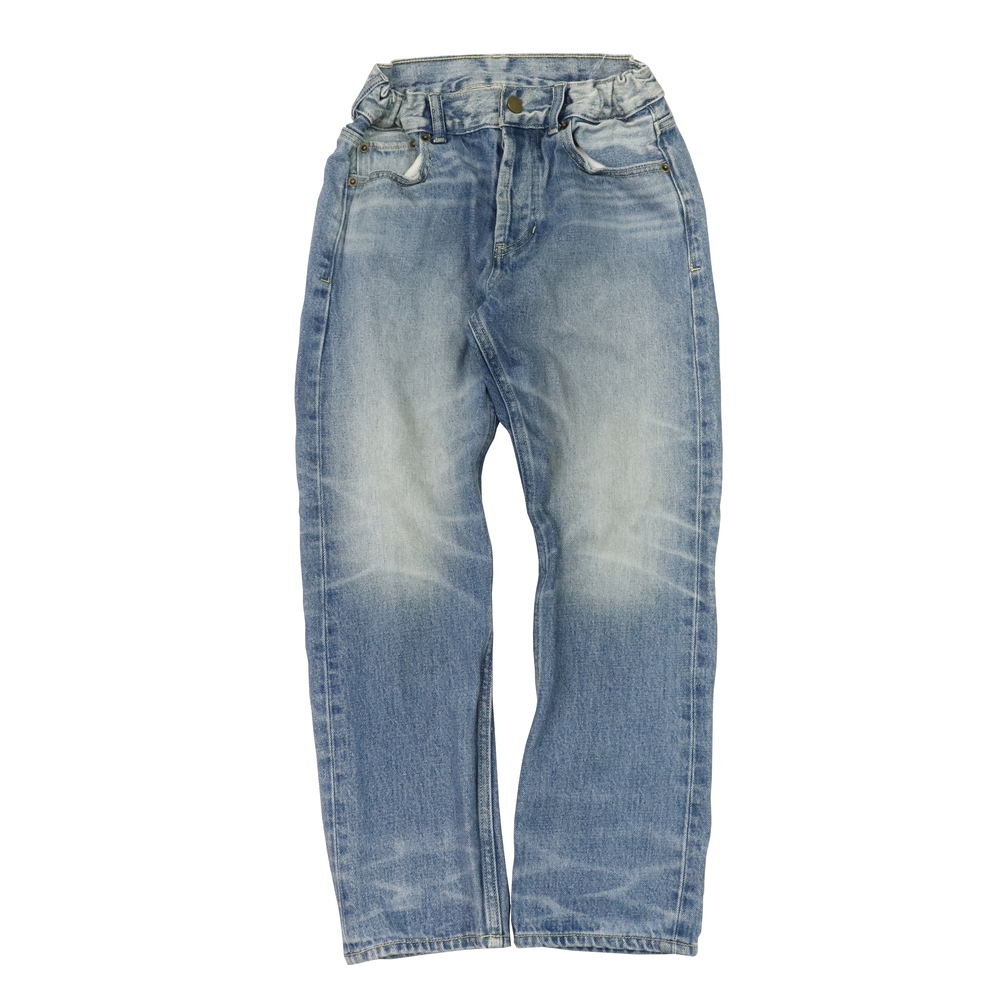 Fear of God Essentials Blue Jeans Size 10